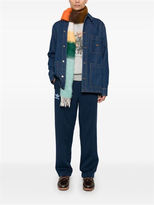 Giacca in denim MAISON KITSUNE' | MM00415WW50230042